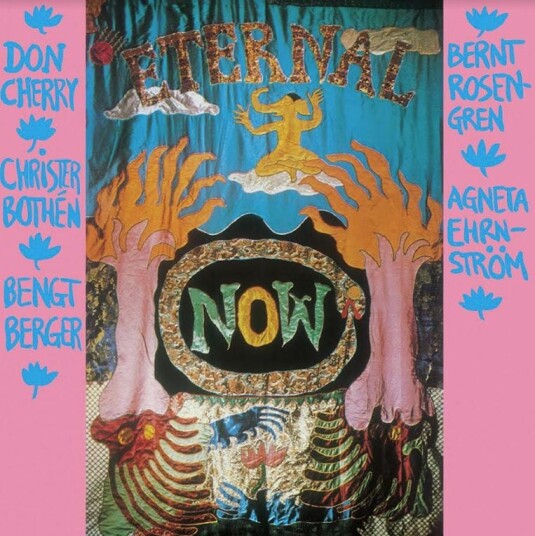 Don Cherry Eternal Now LP/Vinyl Don Cherry Eternal Now LP/Vinyl