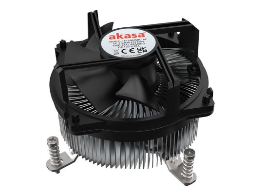 AKASA prosessorkjøler - extra secure, copper core