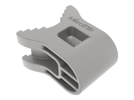 Mikrotik Quickmount-X - Monteringsbøyleadapter For Nettverksenhet - Stangmonterbar Mikrotik Quickmount-X - Monteringsbøyleadapter For Nettverksenhet - Stangmonterbar