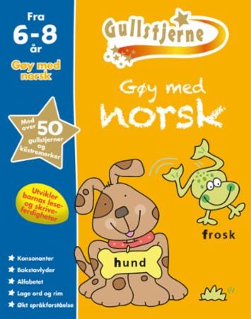 Gøy med norsk gullstjerne 68 år Gøy med norsk gullstjerne 68 år