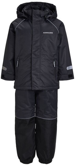Nordbjørn Northstar Skiklær Black 90 Nordbjørn Northstar Skiklær Black 90