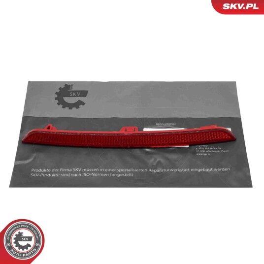 ESEN SKV 97SKV301 Reflektor, posisjons- / sidemarkeringslys