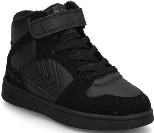 Hummel St Power Play Mid Wt Jr - ANTHRACITE - 28