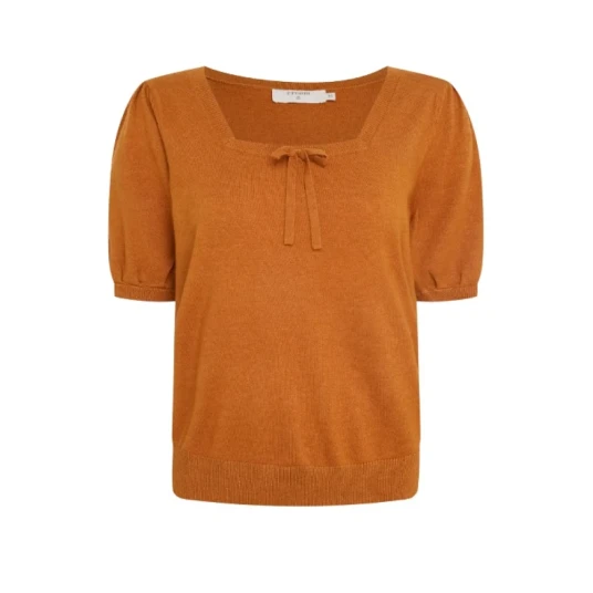 Cream Dame Bluser & Skjorter Oransje S,