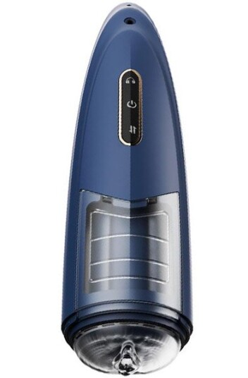 Gonex Thrusting, Rotating & Moaning Masturbator