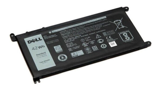 Dell Battery PRI 42WHR 3C LITH SMP Dell Battery PRI 42WHR 3C LITH SMP