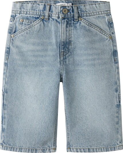 Name It Nkmryan Dnm Bermuda 3800 Im Noos Blue 134 Name It Nkmryan Dnm Bermuda 3800 Im Noos Blue 134