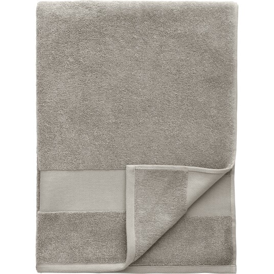 Decotique Alva Håndkle 2 pk 70x140 cm Lysegrå