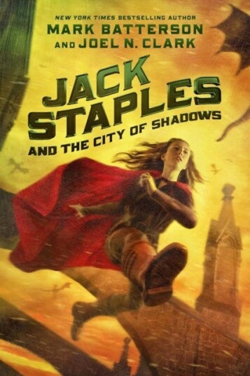 Jack Staples & the City of Sha Jack Staples & the City of Sha