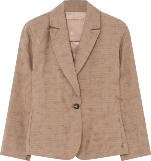 Gustav Dame Jakker Beige M,