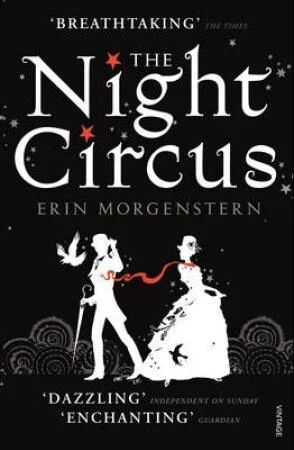 The Night Circus Av Erin Morgenstern