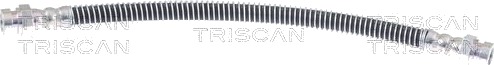 TRISCAN 8150 43203 Bremseslange TRISCAN 8150 43203 Bremseslange