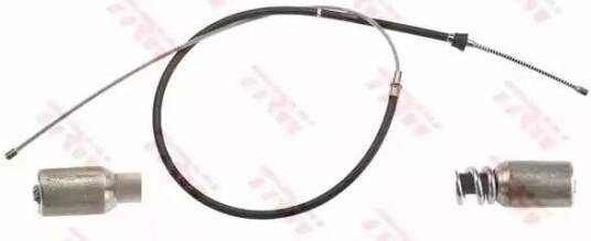Bremsewire TRW GCH702