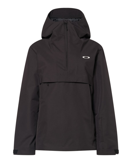 Snow Insulated Anorak W Blackout (L)
