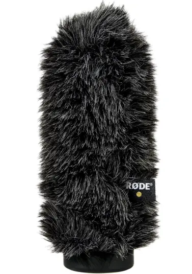 Røde WS7 Deluxe Vindhette for NTG3 Mikrofonbeskytter Grå