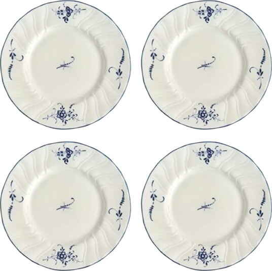 Old Luxembourg Sidetallerken 16 cm 4-pk