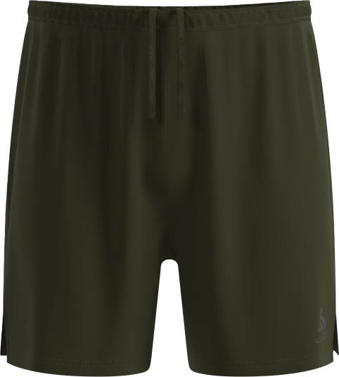 Odlo Men"s Short Essential 6 Inch Deep Depths M