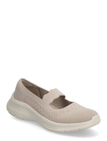 Skechers Bedford Cheerful Glow Grey 37 Skechers Bedford Cheerful Glow Grey 37