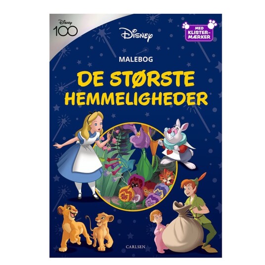 Carlsen Coloring Book Disney Classics CLR2227