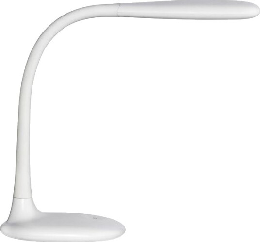 Unilux Lucy Hvit Metall Plast Hjemme Kontor Kontor 6 W Led 3200 K Unilux Lucy Hvit Metall Plast Hjemme Kontor Kontor 6 W Led 3200 K