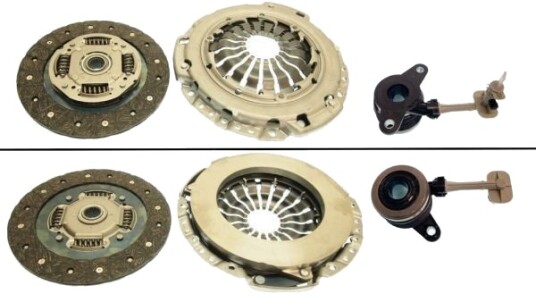 KAWE 963219CSC Clutchsett