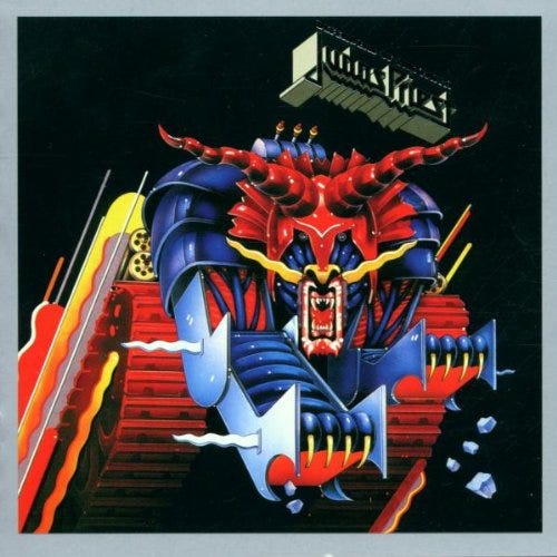 Judas Priest Defenders Of The Faith LP/Vinyl Judas Priest Defenders Of The Faith LP/Vinyl
