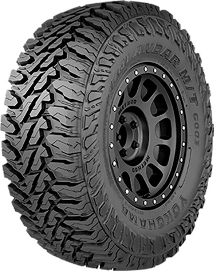 Yokohama Geolandar M/T G003 245/70R17 119/116Q Yokohama Geolandar M/T G003 245/70R17 119/116Q