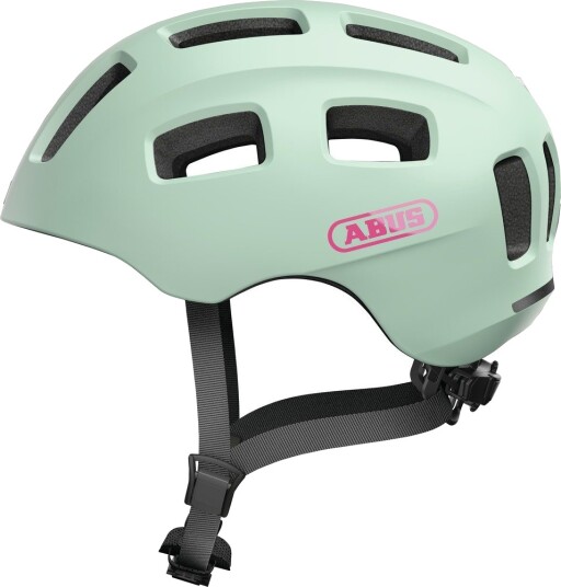 Abus Youn-I 2.0 Sykkelhjelm Iced Mint