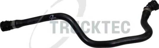 TRUCKTEC AUTOMOTIVE 08.40.025 Radiatorslange