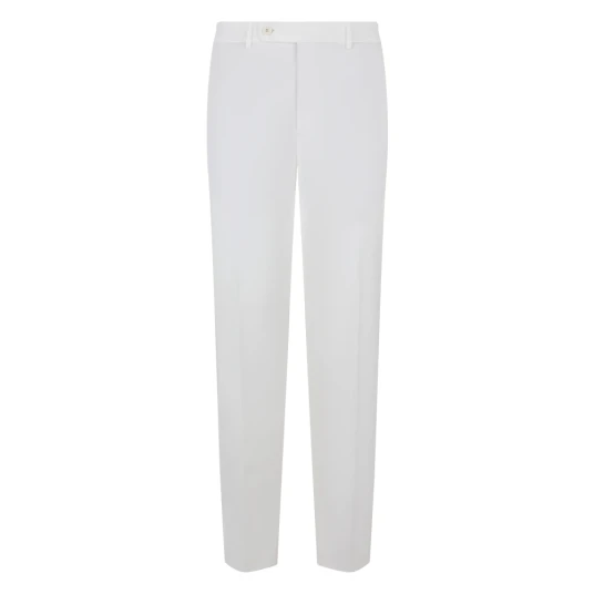 Slowear Herre Bukser Hvit M,