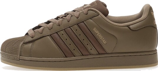 Joggesko adidas Superstar II Blabro/ Blacar/ Blabro EUR 47 1/3