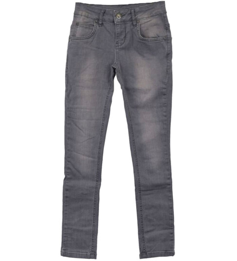 Hound Jeans Xtra Slim Grey Denim 16 år 176 Jeans Grå