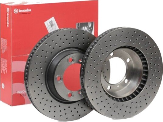 Bremseskive BREMBO 09.C877.11