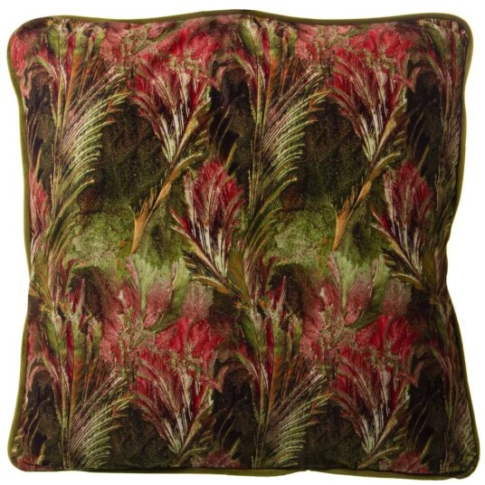 Pute Alexandra House Living Flerfarget Tekstil 60 x 60 cm