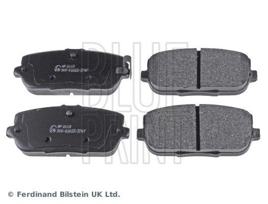 Bremseklosser BLUE PRINT ADM54291