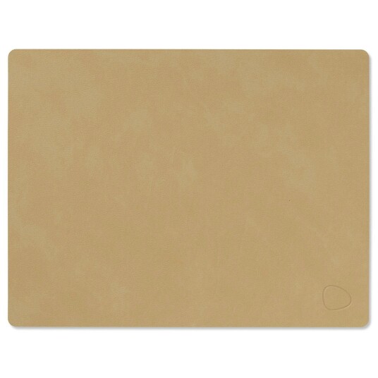 Lind Dna Rectangle M Bordmatte Nupo 26x34 cm Khaki
