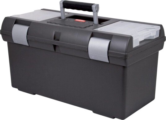 Curver Verktøykasse Premium XL 58 × 29 × 30 cm Grå Curver Verktøykasse Premium XL 58 × 29 × 30 cm Grå