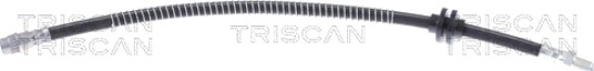 TRISCAN 8150 25117 Bremseslange TRISCAN 8150 25117 Bremseslange