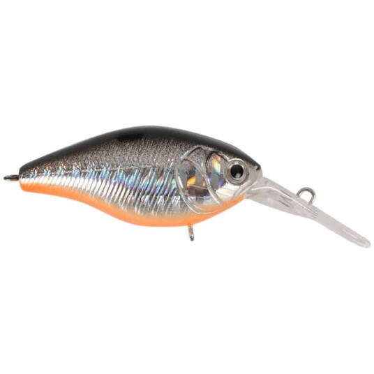 Strike Pro Cranky X Deep 5cm 9g Black Silver OB