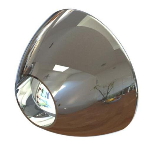 Pro Conehead S 5,5mm Silver - S