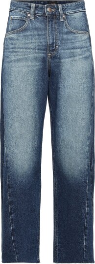 Lee Jeans Rider Barrel Blue 27 x 31