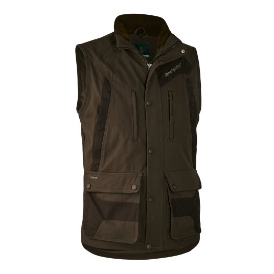 Deerhunter Muflon Extreme Waistcoat Wood 48