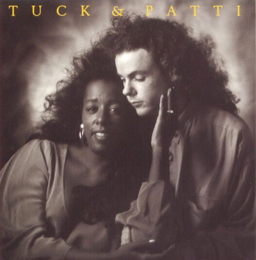 Tuck & Patti Love Warriors CD