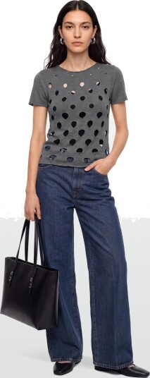 Gimaguas Summer Top Grey S Gimaguas Summer Top Grey S
