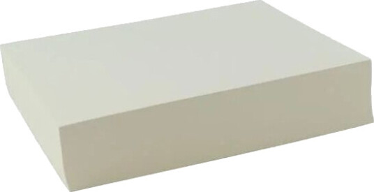 Kartong A6 Perle Hvit 10X15 cm 100 Ark