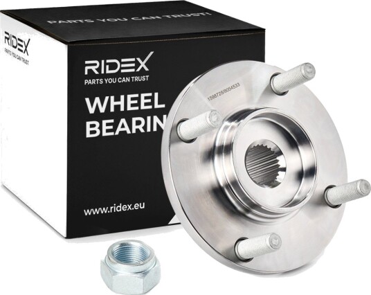 RIDEX 654W0464 Hjullager