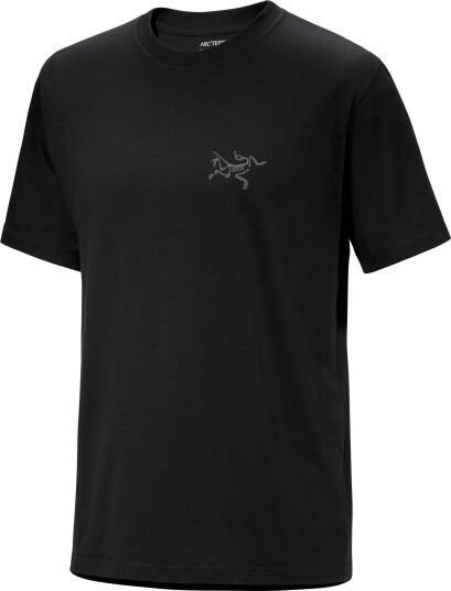 Arc"teryx Men"s Kragg SL Cotton Shortsleeve Black, XXL