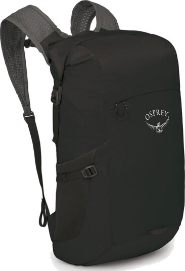 Osprey Ultralight Dry Pack 20L Vanntett Ryggsekk Svart