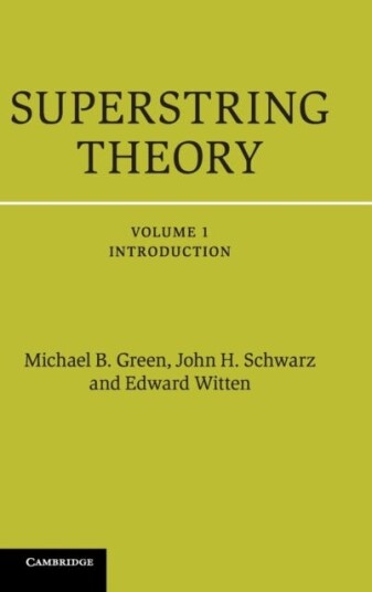 Superstring Theory  25th Anniversary Edition