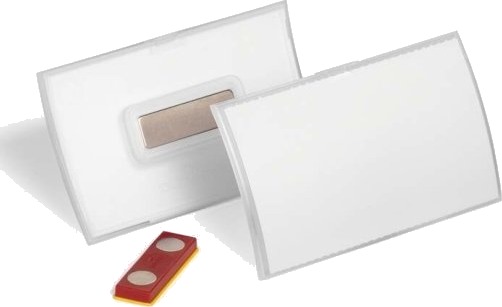 Durable Click Fold     For A4   Dobbeltsidet